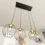 Підвісний світильник EMIBIG Lighting NANDO 1368/4, зображення 5