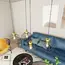 Підвісний світильник EMIBIG Lighting NANDO 1368/4, зображення 2