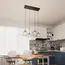 Підвісний світильник EMIBIG Lighting NANDO 1368/4, зображення 6