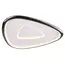 Стельова люстра GETAFE LED DIM ZumaLine MX3888-1-3WBCT, зображення 2