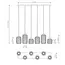 Подвесной светильник EMIBIG Lighting VANDER 1365/6, изображение 7