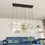 Підвісний світильник EMIBIG Lighting NANDO 1368/6, зображення 2
