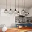 Подвесной светильник EMIBIG Lighting NANDO 1369/6, изображение 5