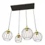 Підвісний світильник EMIBIG Lighting NANDO 1368/4, зображення 3