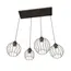 Підвісний світильник EMIBIG Lighting NANDO 1369/4, зображення 3