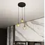 Стельовий світильник EMIBIG Lighting FLOW 713/3PREM, зображення 7