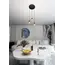 Стельовий світильник EMIBIG Lighting FLOW 713/3PREM, зображення 4