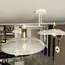 Стельовий світильник EMIBIG Lighting SPIRIT 1321/4, зображення 4
