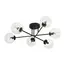 Потолочный светильник EMIBIG Lighting BRENDI 831/6B, изображение 2