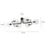 Стельовий світильник EMIBIG Lighting BRENDI 831/6A, зображення 6