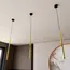 Підвісний світильник EMIBIG Lighting SELTER 1332/1, зображення 5
