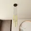 Підвісний світильник EMIBIG Lighting SELTER 1332/3PREM, зображення 3