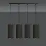 Подвесной светильник EMIBIG Lighting BENTE 1067/4, изображение 3