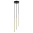 Підвісний світильник EMIBIG Lighting SELTER 1332/3PREM, зображення 2