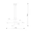 Подвесной светильник EMIBIG Lighting MODUS 1340/6, изображение 5