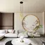 Підвісний світильник EMIBIG Lighting SELTER 1332/3PREM, зображення 9
