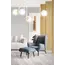 Потолочный светильник EMIBIG Lighting RAGNAR 1033/4B, изображение 2