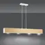 Підвісний світильник EMIBIG Lighting CARLO 611/4, зображення 3