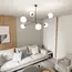 Потолочный светильник EMIBIG Lighting LINEAR 1169/6, изображение 6