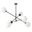 Потолочный светильник EMIBIG Lighting LINEAR 1169/6, изображение 2