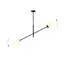 Стельовий світильник EMIBIG Lighting LINEAR 1169/2, зображення 6