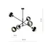 Стельовий світильник EMIBIG Lighting LINEAR 1168/6, зображення 7
