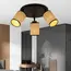 Потолочный светильник EMIBIG Lighting YOGA 1151/3PREM, изображение 2