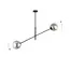 Потолочный светильник EMIBIG Lighting LINEAR 1167/2, изображение 6
