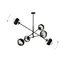 Стельовий світильник EMIBIG Lighting LINEAR 1168/6, зображення 6
