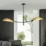 Люстра EMIBIG Lighting LOTUS 1108/2, зображення 9