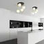 Стельовий світильник EMIBIG Lighting DOLCE 1260/4, зображення 9