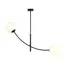 Люстра EMIBIG Lighting HUNTER 1102/2, зображення 3