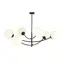 Люстра EMIBIG Lighting HUNTER 1102/6, изображение 3