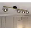 Стельовий світильник EMIBIG Lighting MONZA 1250/4, зображення 7