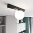 Стельовий світильник EMIBIG Lighting FIT 1124/1, зображення 2