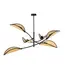 Люстра EMIBIG Lighting LOTUS 1108/6, изображение 5