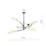 Люстра EMIBIG Lighting LOTUS 1107/6, зображення 7