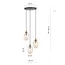 Подвесной светильник EMIBIG Lighting ASTRAL 1267/3PREM, изображение 5