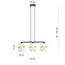 Подвесной светильник EMIBIG Lighting PIANO 1182/3, изображение 4