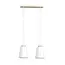 Подвесной светильник EMIBIG Lighting BOLERO 443/2, изображение 3