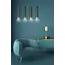 Підвісний світильник EMIBIG Lighting KIBO 644/4, зображення 5