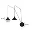 Подвесной светильник EMIBIG Lighting ABRAMO 160/2, изображение 8