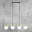 Підвісний світильник EMIBIG Lighting ALLORA 1254/4, зображення 7
