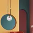 Подвесной светильник EMIBIG Lighting GLAM 1114/1, изображение 6
