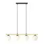 Підвісний світильник EMIBIG Lighting ALLORA 1254/4, зображення 4