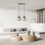 Подвесной светильник EMIBIG Lighting COSMO 712/2, изображение 5