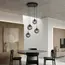 Підвісний світильник EMIBIG Lighting COSMO 712/4PREM, зображення 6