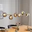 Підвісний світильник EMIBIG Lighting GRAVITY 1237/6, зображення 2