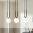 Підвісний світильник EMIBIG Lighting GLAM 1112/3, зображення 2