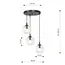 Підвісний світильник EMIBIG Lighting COSMO 711/3PREM, зображення 9